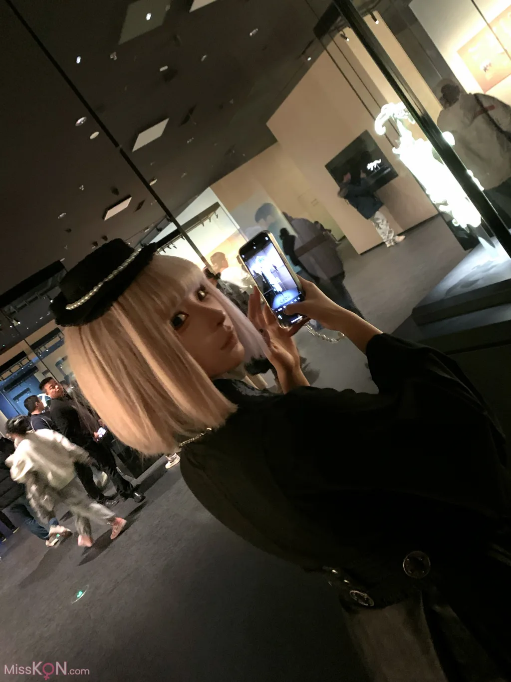 Coser@蠢沫沫 (chunmomo)_ 2025年1月合集(10套）