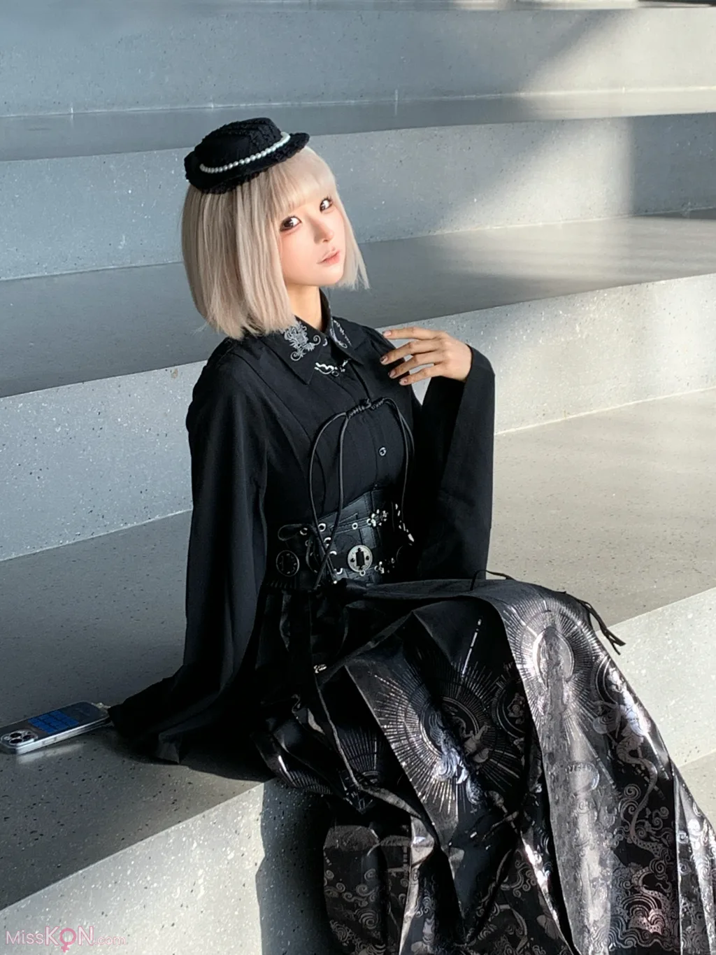 Coser@蠢沫沫 (chunmomo)_ 2025年1月合集(10套）