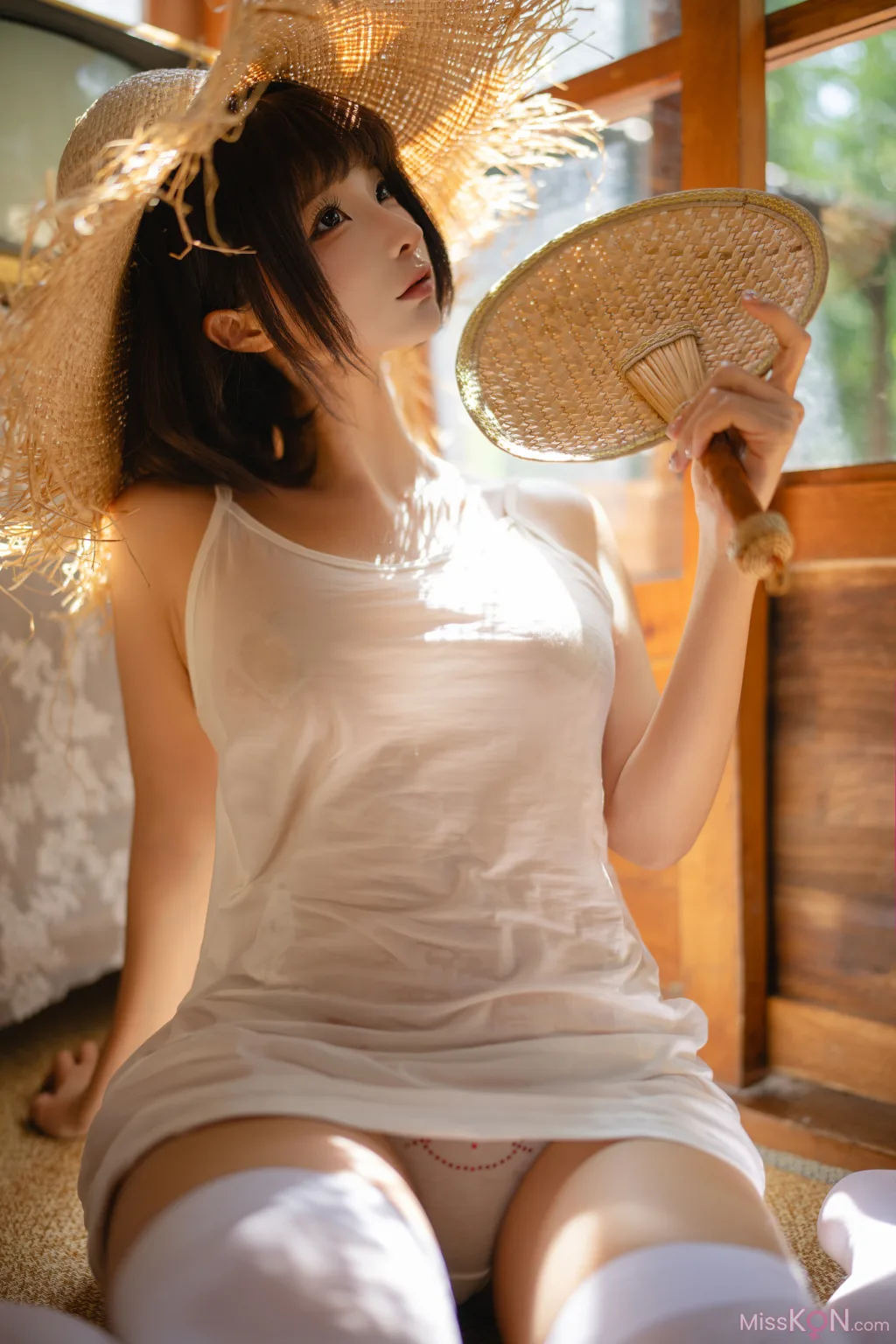 Coser@蠢沫沫 (chunmomo)_ 春