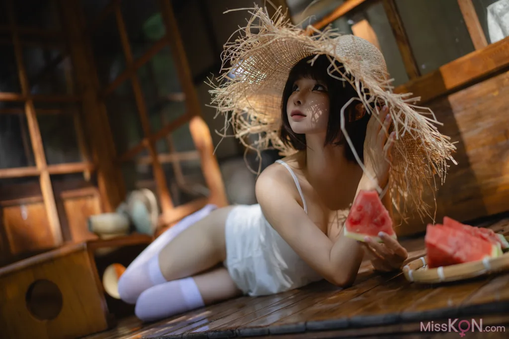 Coser@蠢沫沫 (chunmomo)_ 春