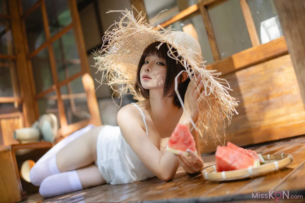 Coser@蠢沫沫 (chunmomo)_ 春