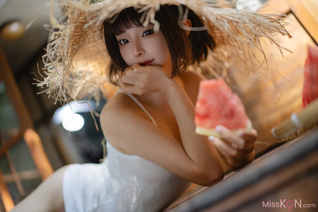 Coser@蠢沫沫 (chunmomo)_ 春