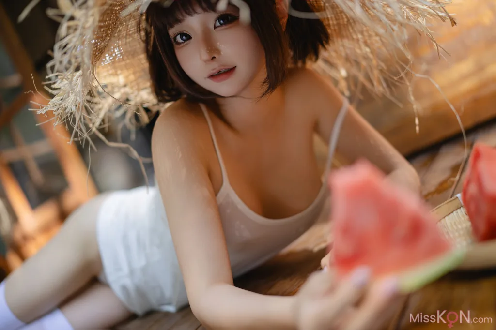 Coser@蠢沫沫 (chunmomo)_ 春