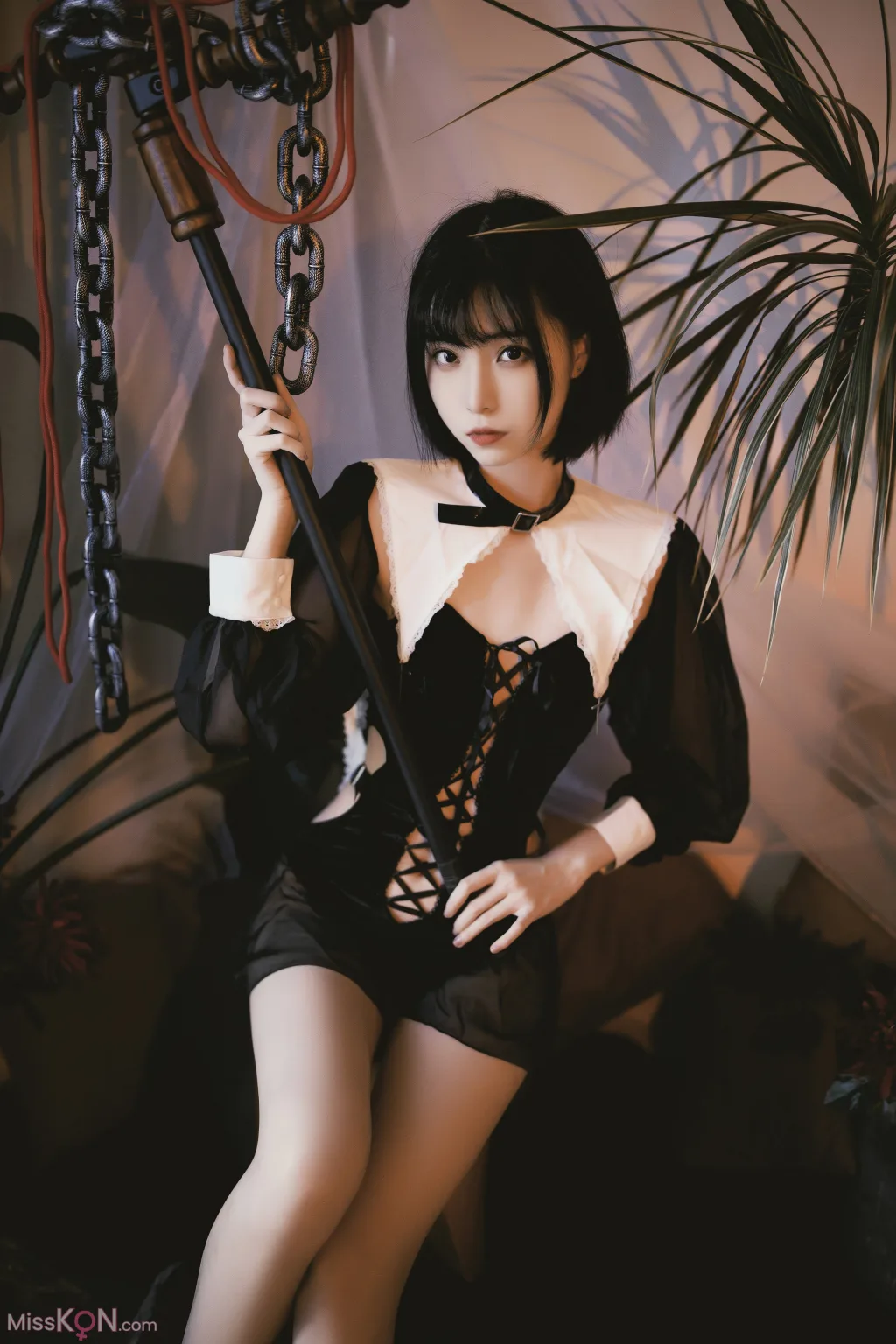 Coser@许岚LAN_ 修女创作