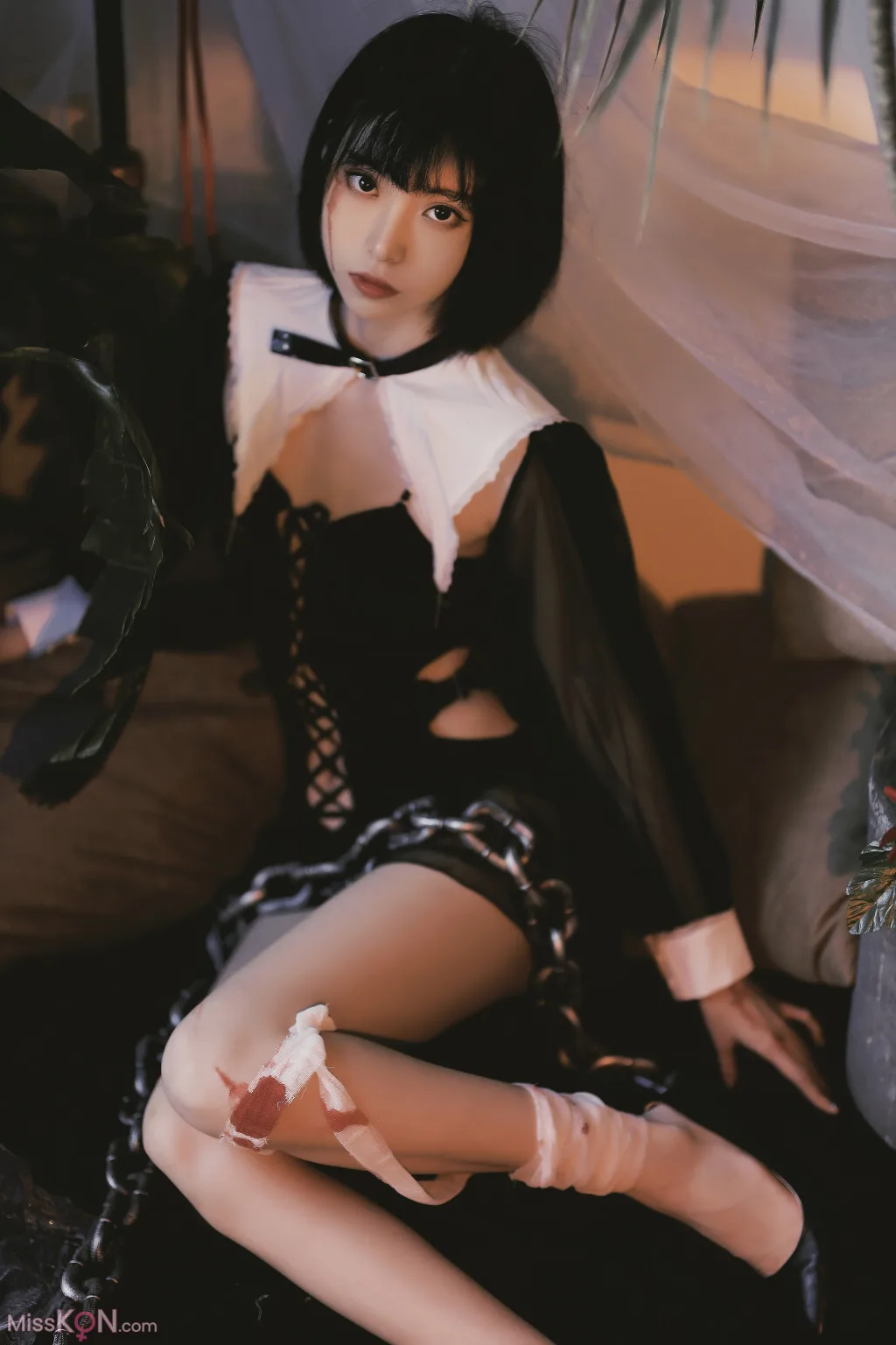 Coser@许岚LAN_ 修女创作