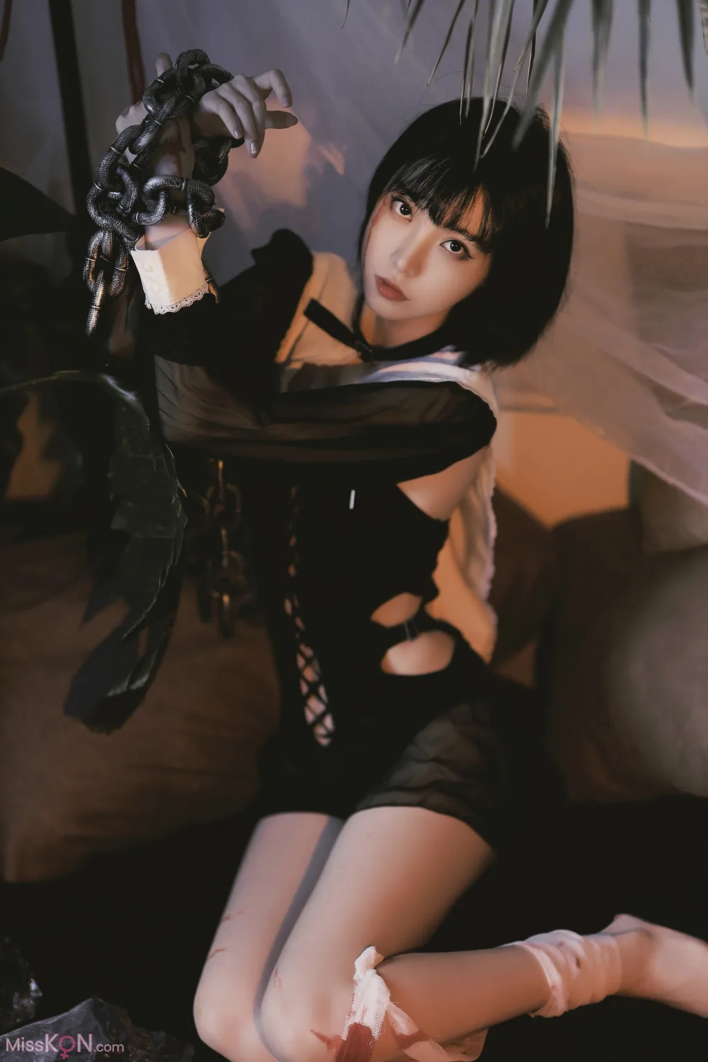 Coser@许岚LAN_ 修女创作