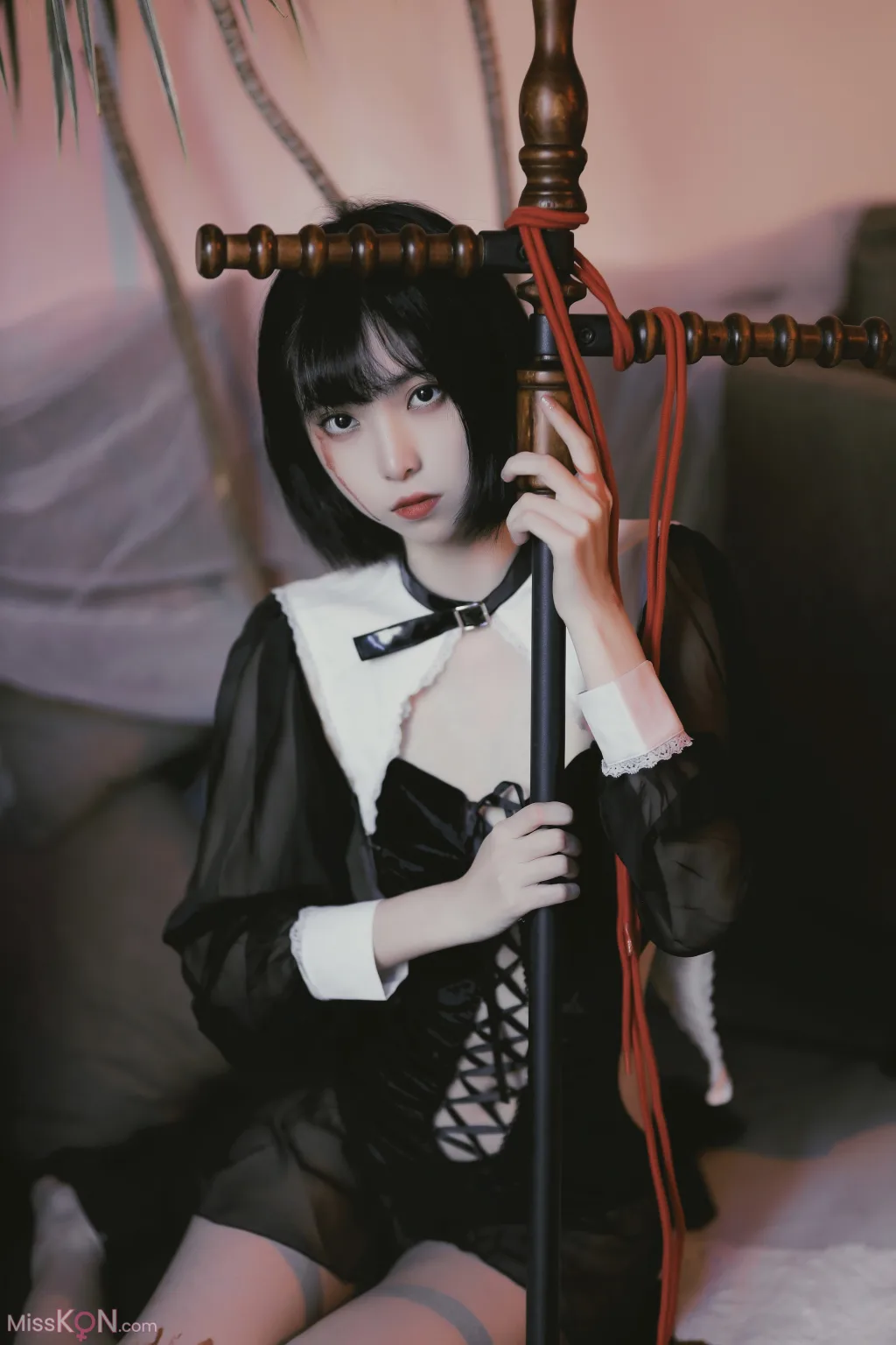 Coser@许岚LAN_ 修女创作