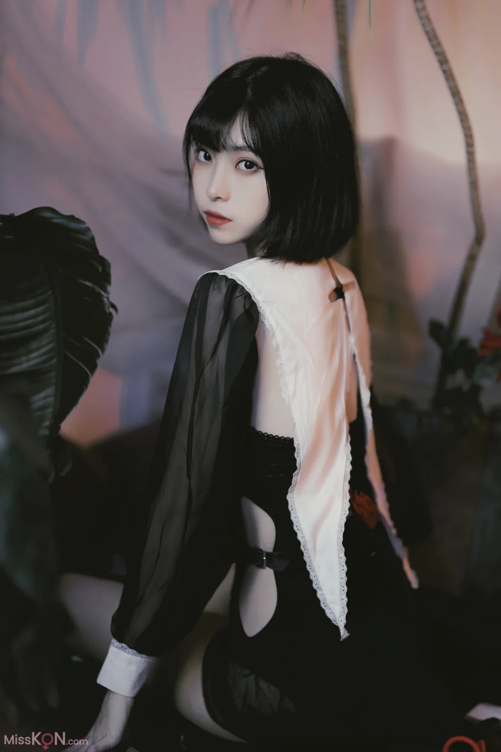 Coser@许岚LAN_ 修女创作