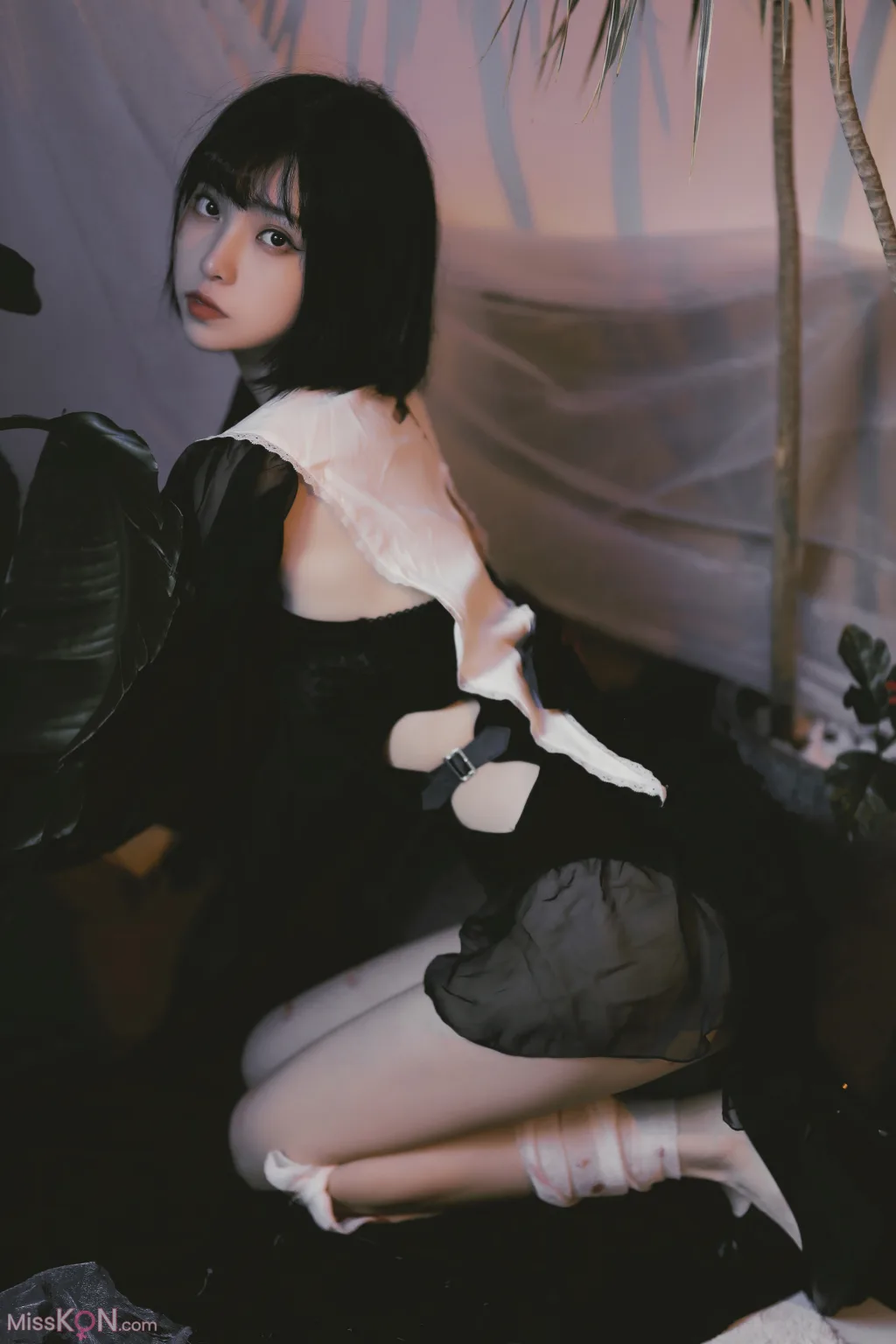 Coser@许岚LAN_ 修女创作