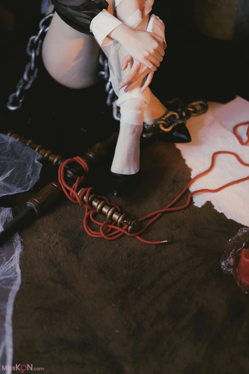 Coser@许岚LAN_ 修女创作