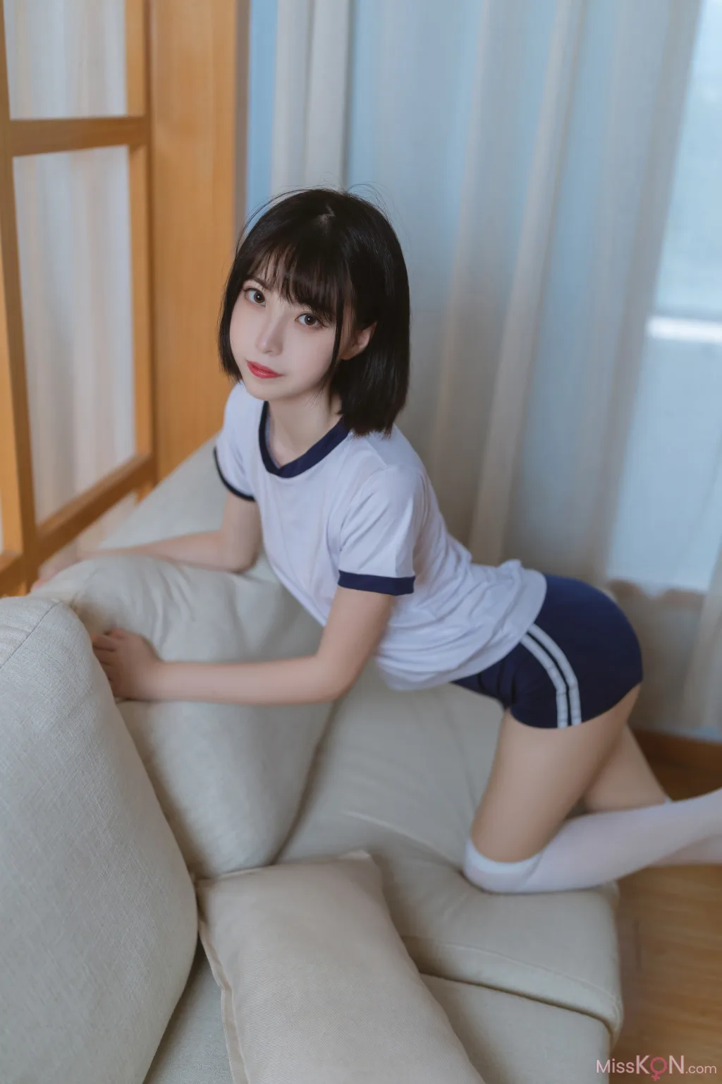 Coser@许岚LAN_ 放学回家