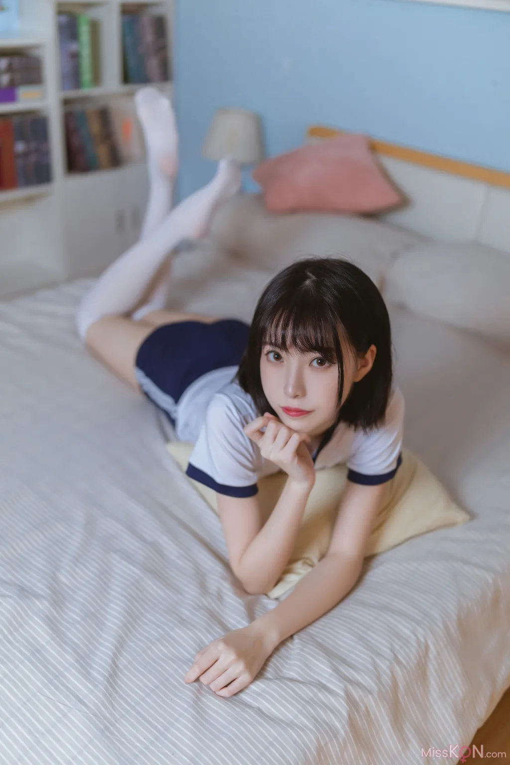 Coser@许岚LAN_ 放学回家