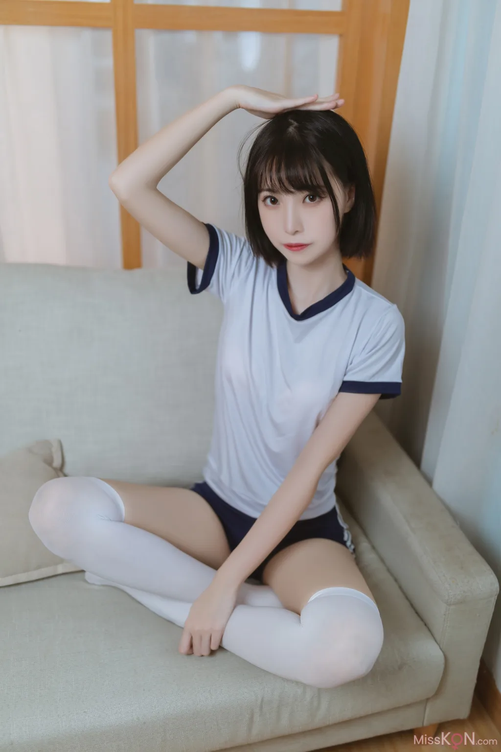 Coser@许岚LAN_ 放学回家