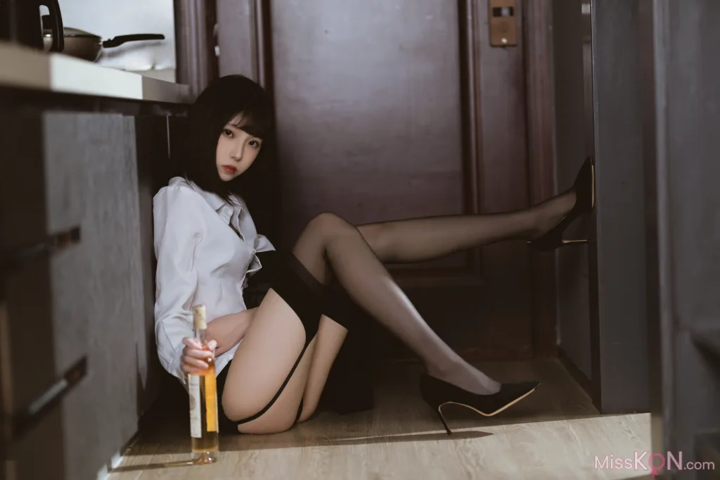 Coser@许岚LAN_ 醉酒OL