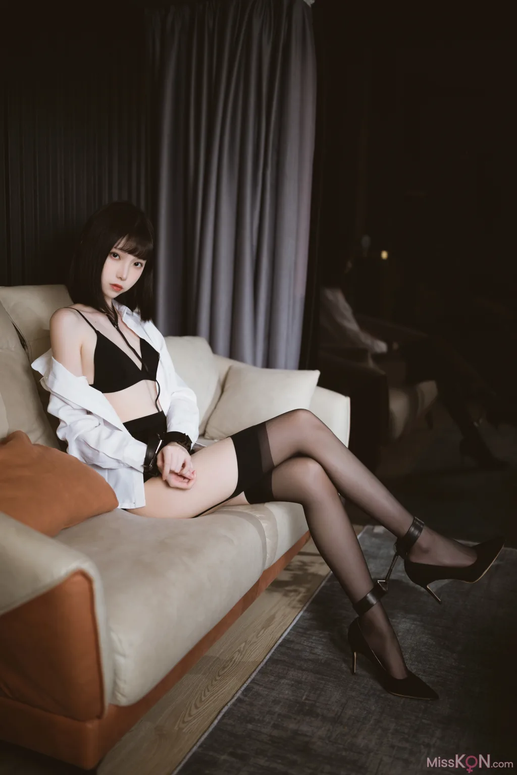 Coser@许岚LAN_ 醉酒OL