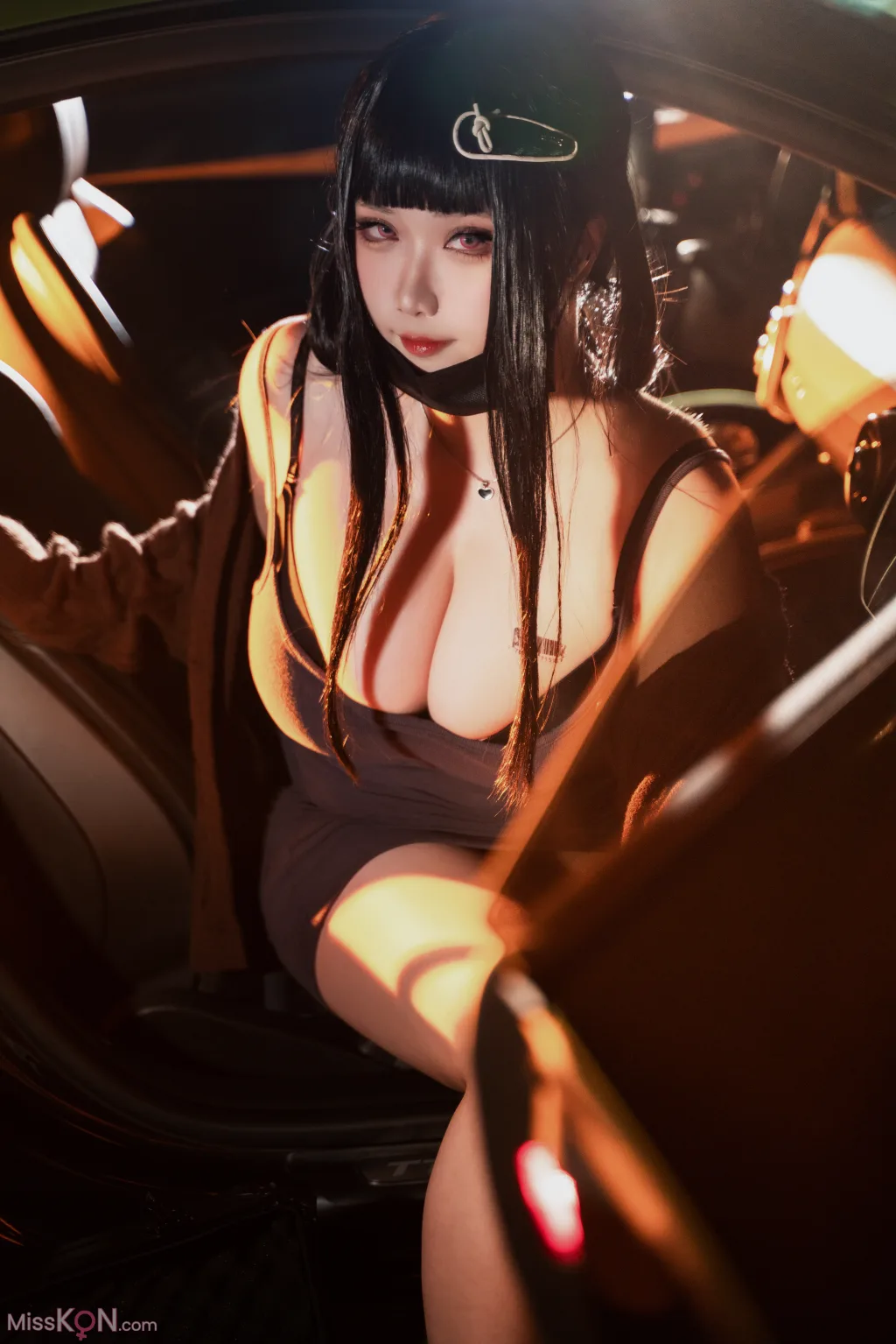 Coser@贞子蜜桃_ Nikke胜利女神 D杀手妻