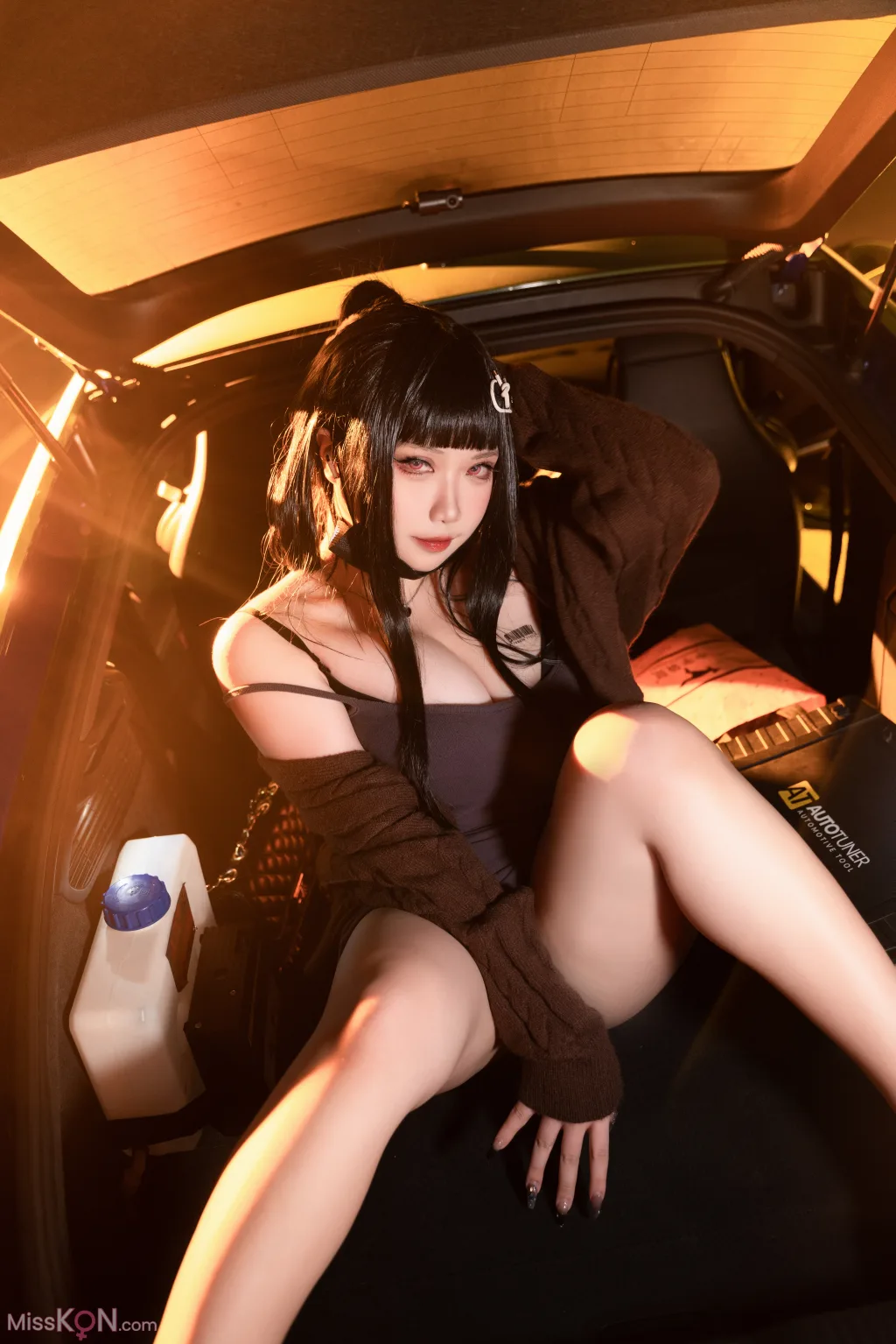 Coser@贞子蜜桃_ Nikke胜利女神 D杀手妻