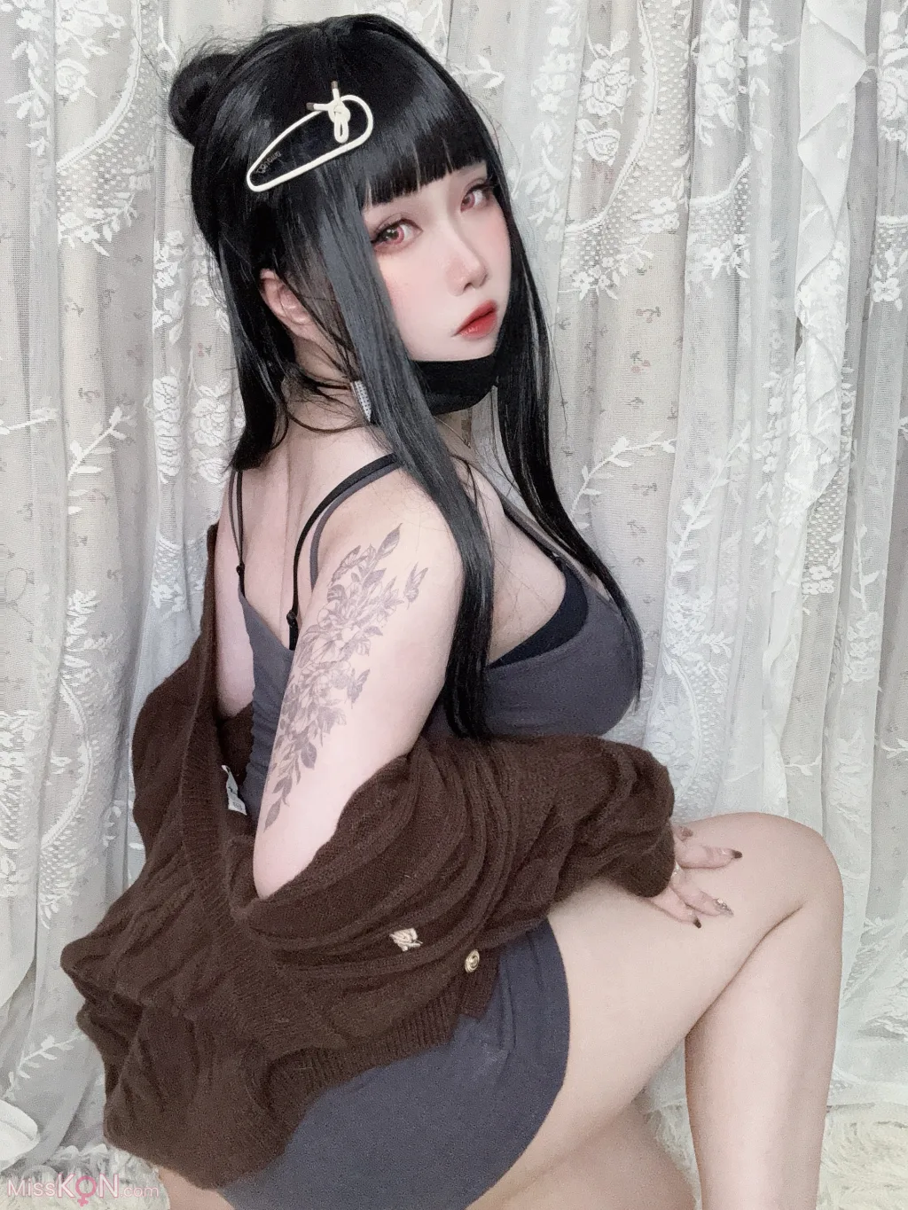 Coser@贞子蜜桃_ Nikke胜利女神 D杀手妻