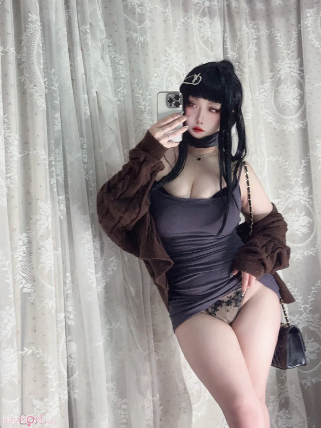 Coser@贞子蜜桃_ Nikke胜利女神 D杀手妻