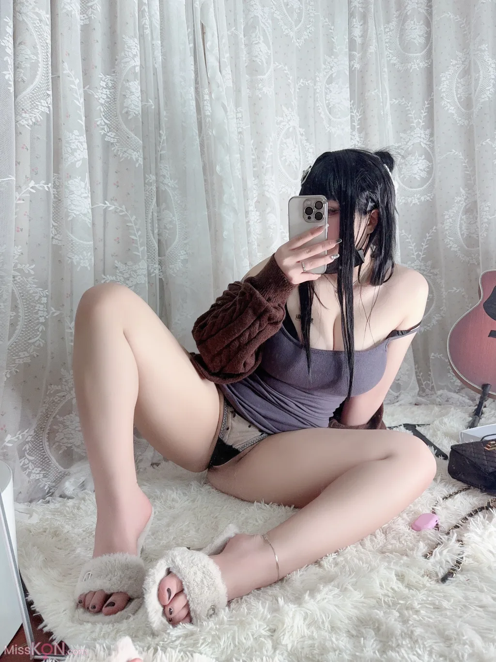 Coser@贞子蜜桃_ Nikke胜利女神 D杀手妻