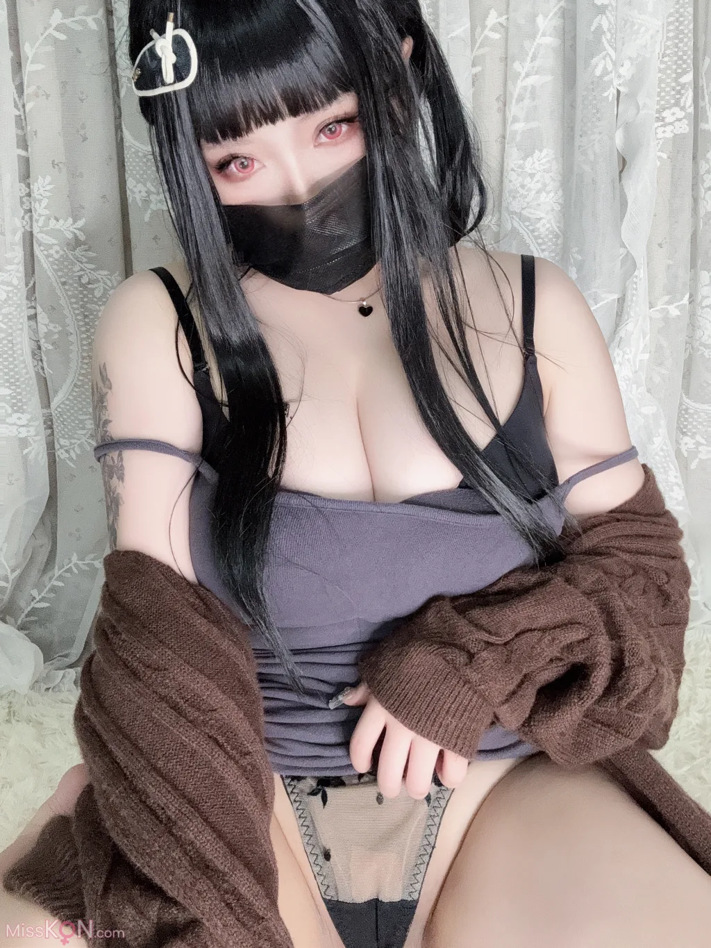 Coser@贞子蜜桃_ Nikke胜利女神 D杀手妻