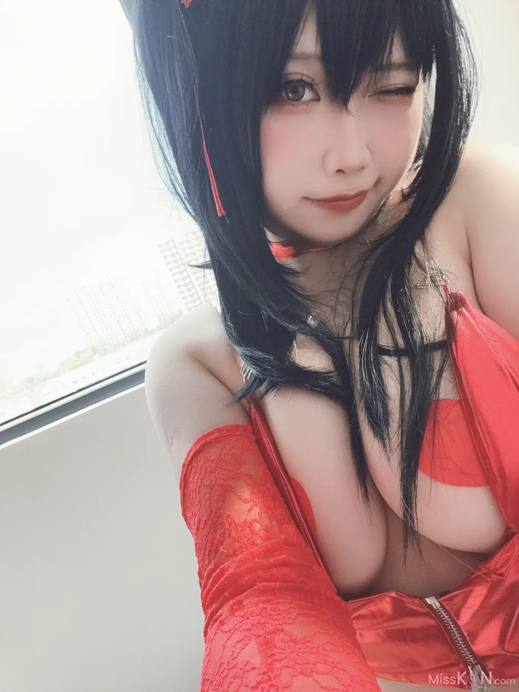 Coser@贞子蜜桃_ 大凤兔女郎