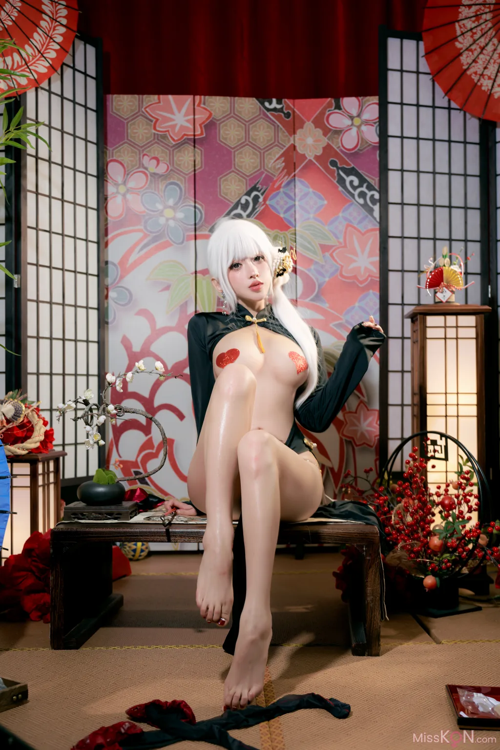 Coser@过期米线线喵_ 2025新年特辑