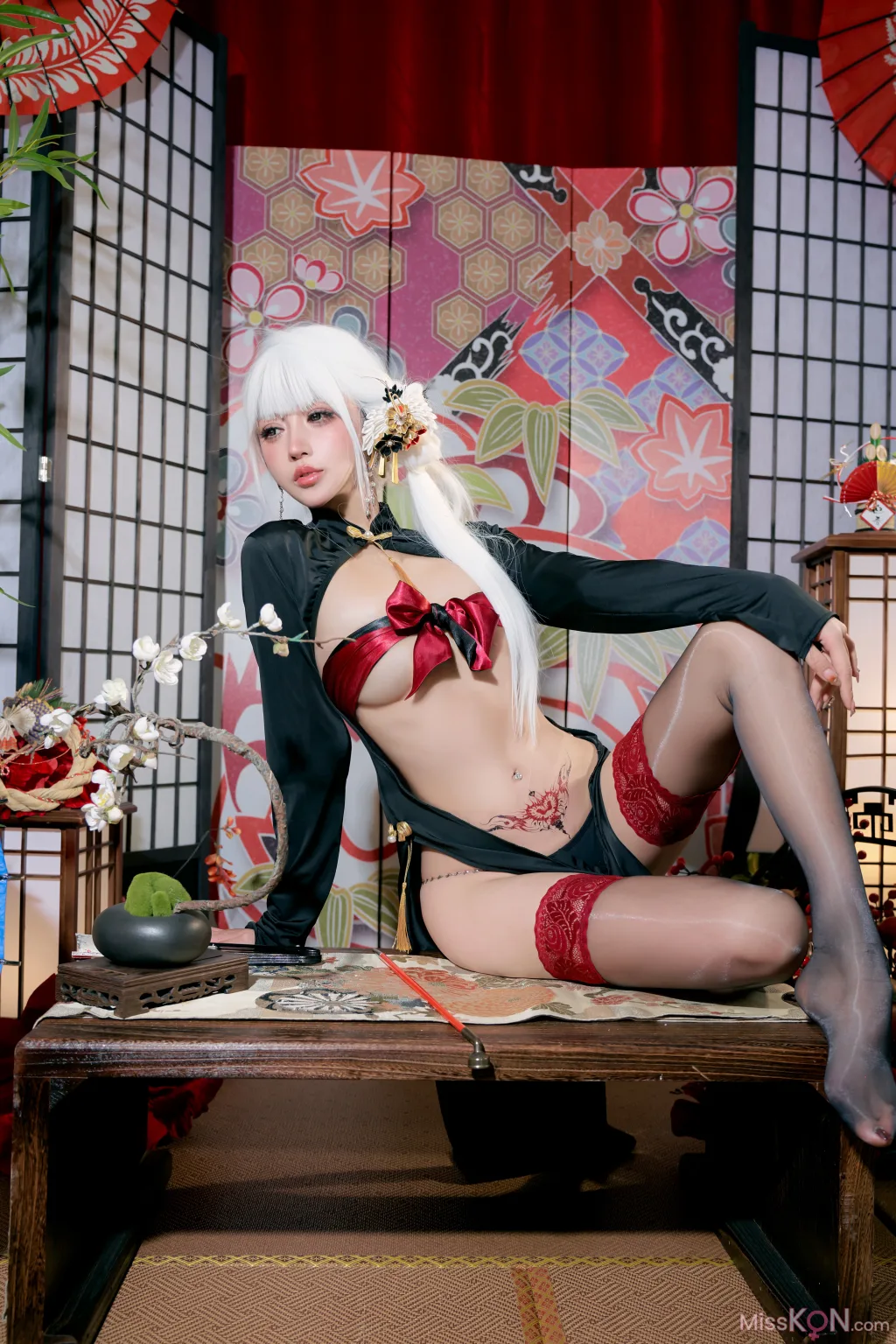 Coser@过期米线线喵_ 2025新年特辑