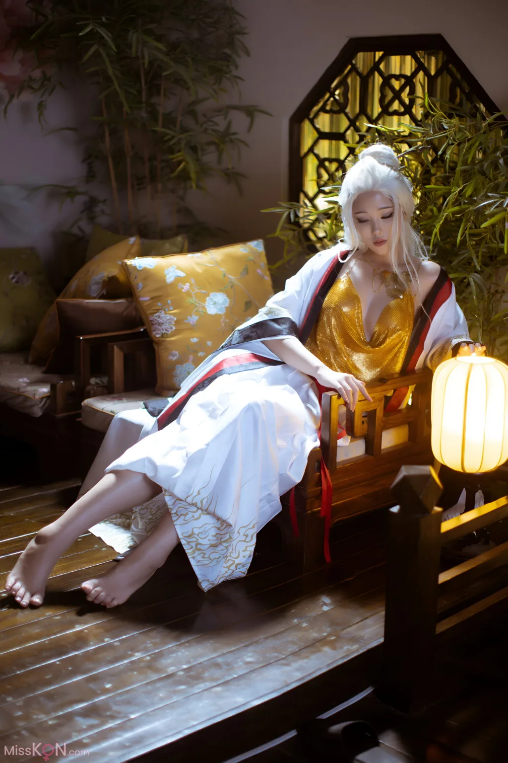 Coser@钛合金TiTi_ 黑神话悟空 铁扇公主