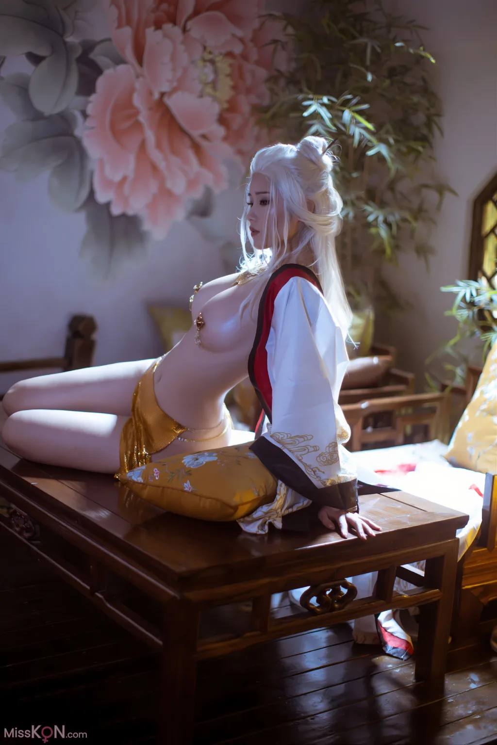 Coser@钛合金TiTi_ 黑神话悟空 铁扇公主