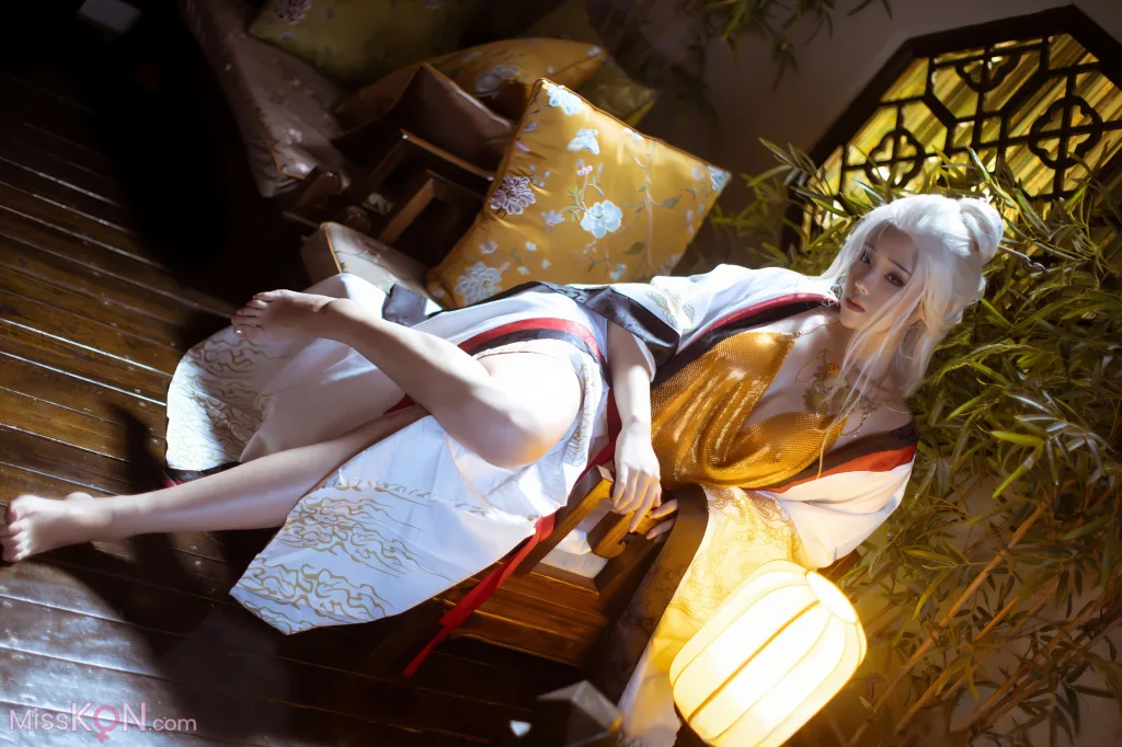 Coser@钛合金TiTi_ 黑神话悟空 铁扇公主