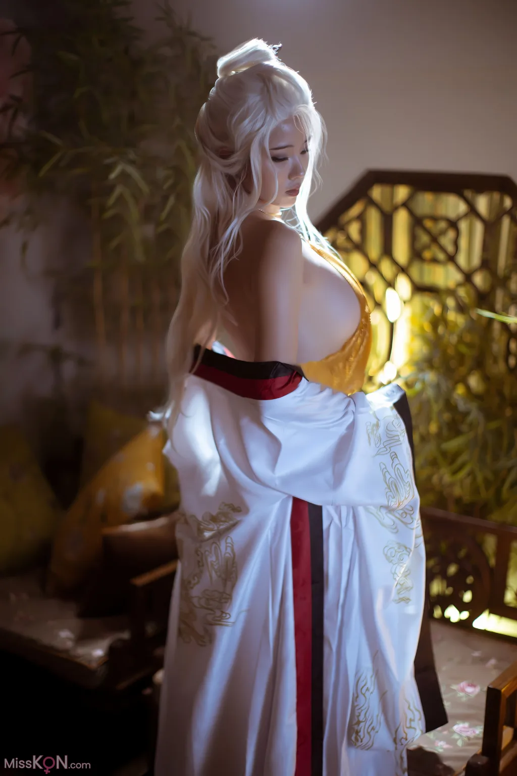 Coser@钛合金TiTi_ 黑神话悟空 铁扇公主