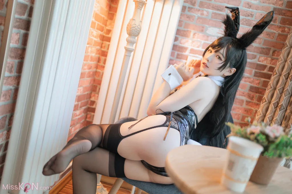 Coser@阿半今天很开心_ 碧蓝航线 爱宕