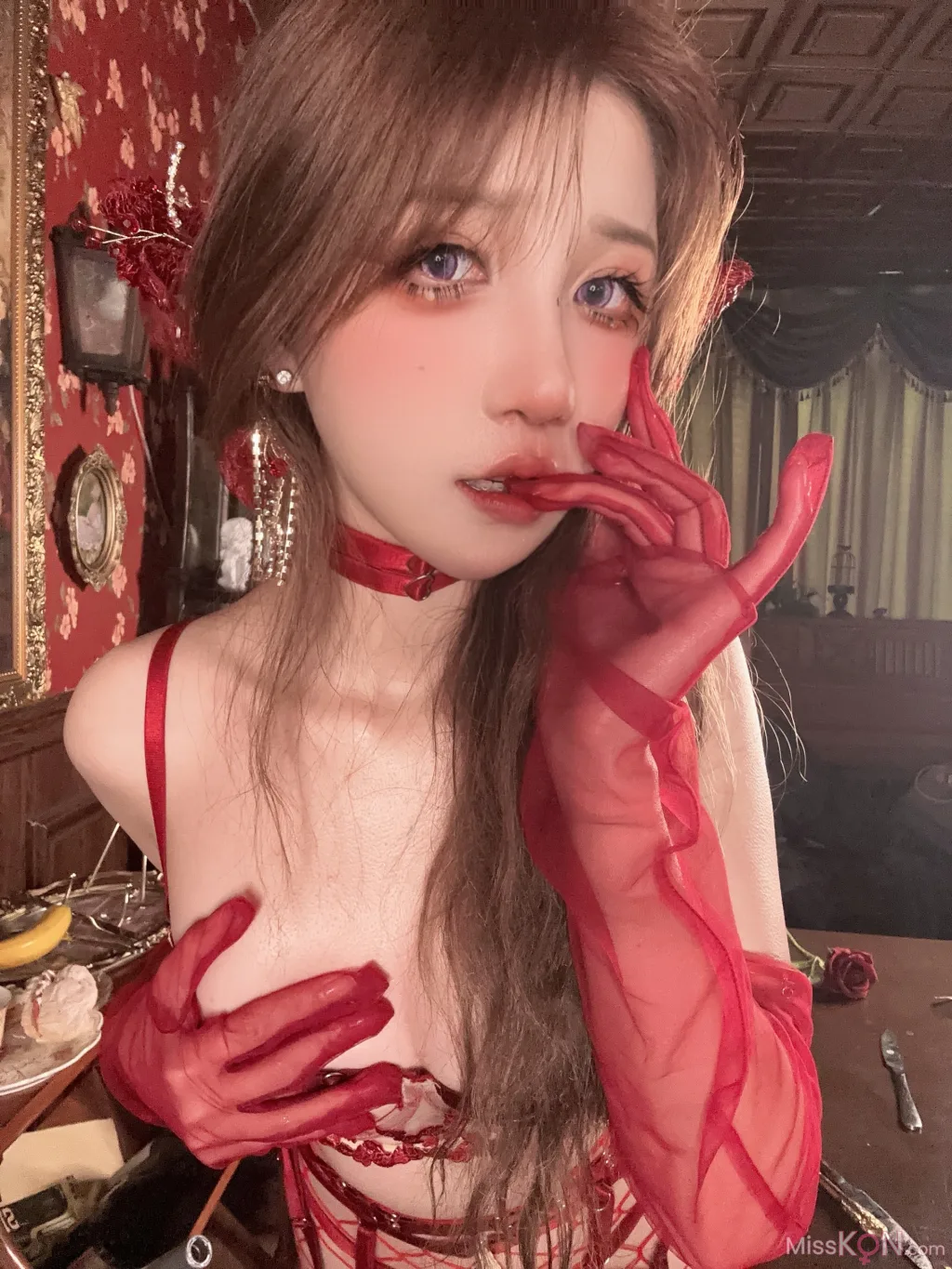 Coser@阿薰kaOri_ 寂寞的玫瑰