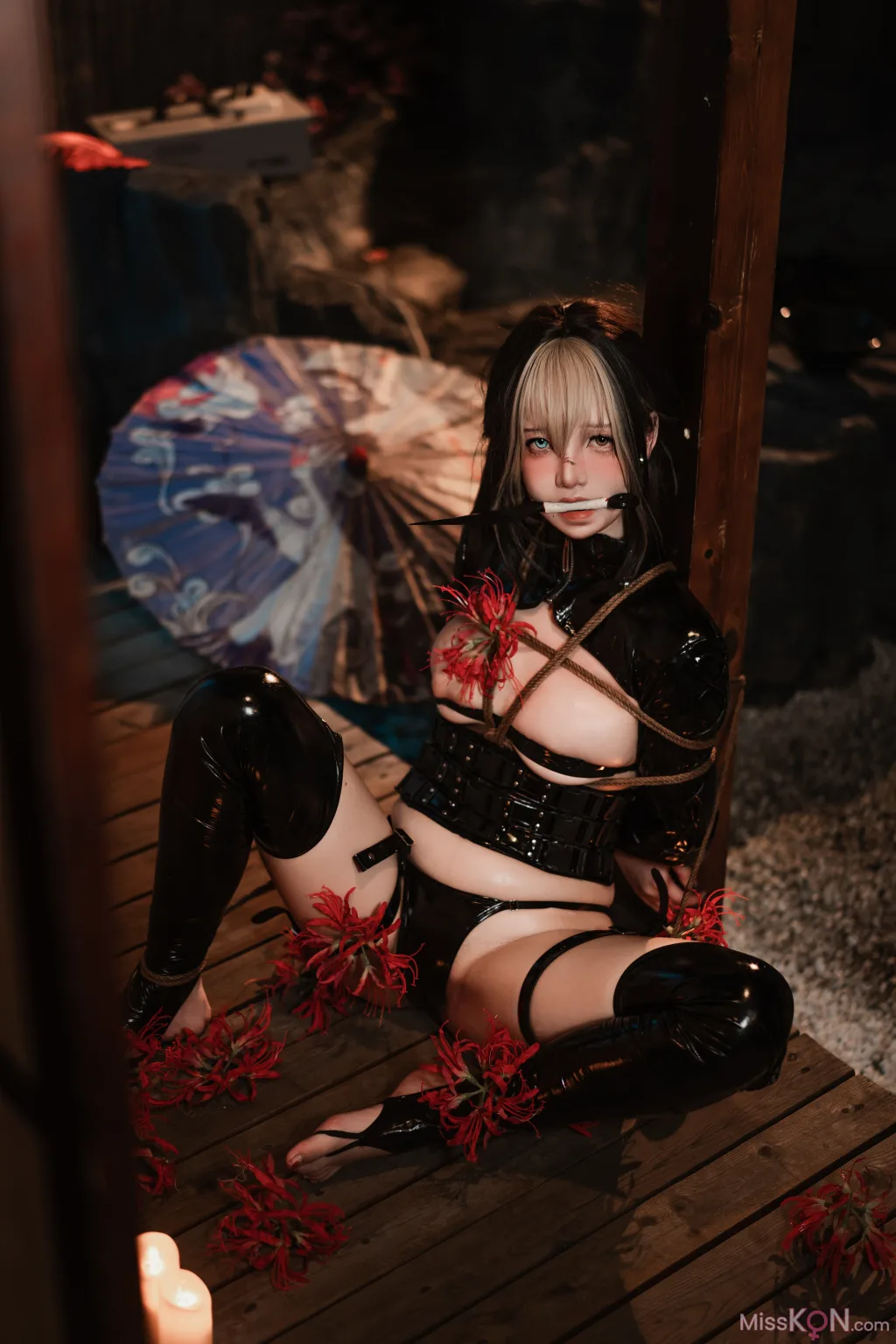 Coser@阿薰kaOri_ 战败忍者