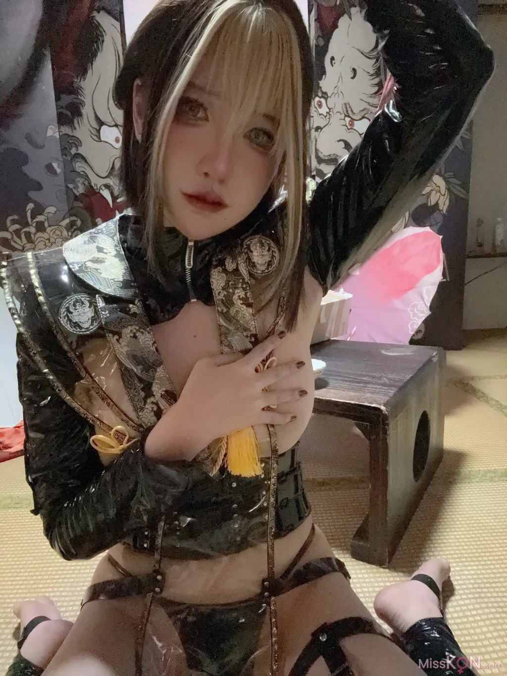 Coser@阿薰kaOri_ 战败忍者