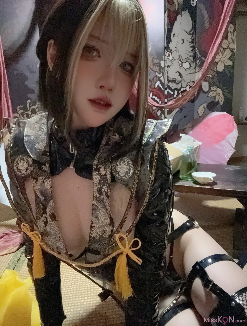 Coser@阿薰kaOri_ 战败忍者