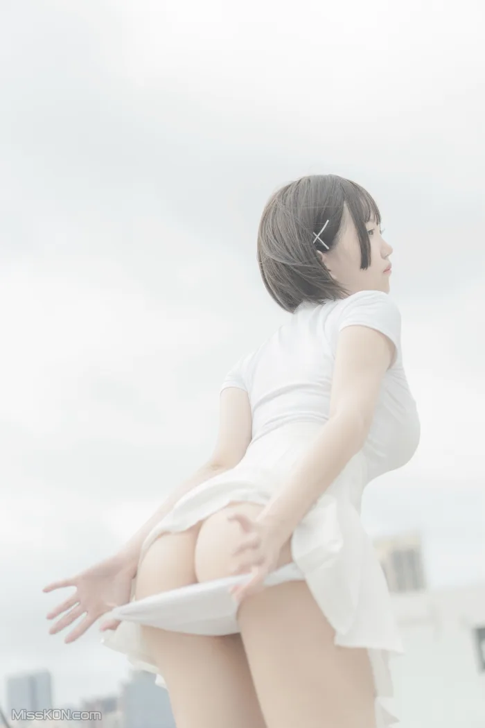 Coser@阿薰kaOri_ 薰薰加油包1.3真爱版