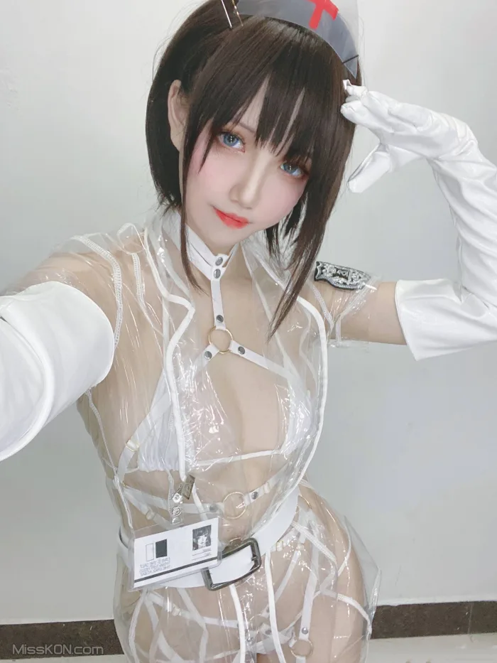 Coser@阿薰kaOri_ 薰薰加油包1.3真爱版