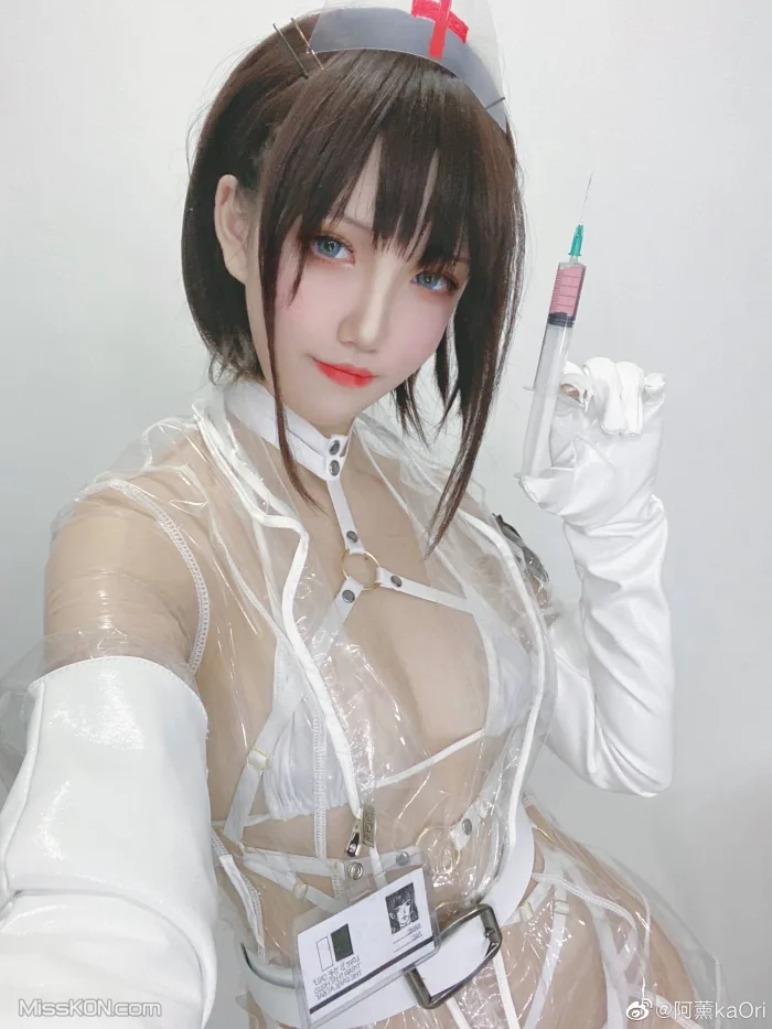 Coser@阿薰kaOri_ 薰薰加油包1.3真爱版