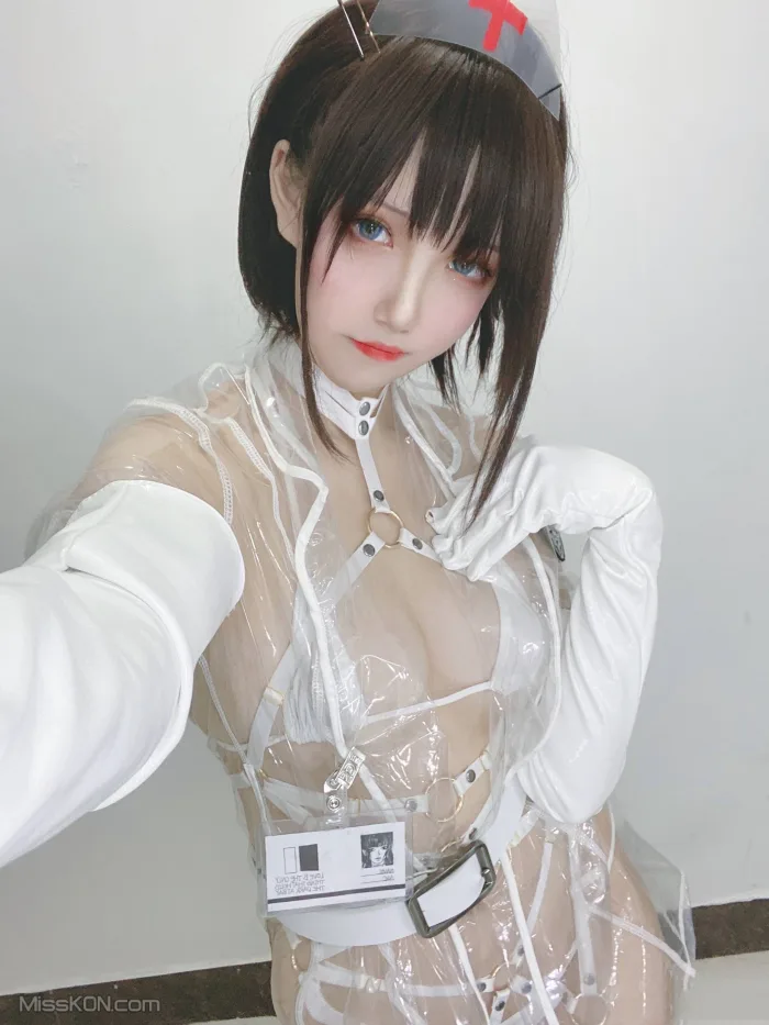 Coser@阿薰kaOri_ 薰薰加油包1.3真爱版