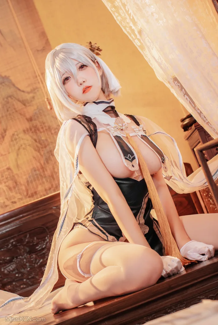 Coser@阿薰kaOri_ 薰薰加油包1.3真爱版