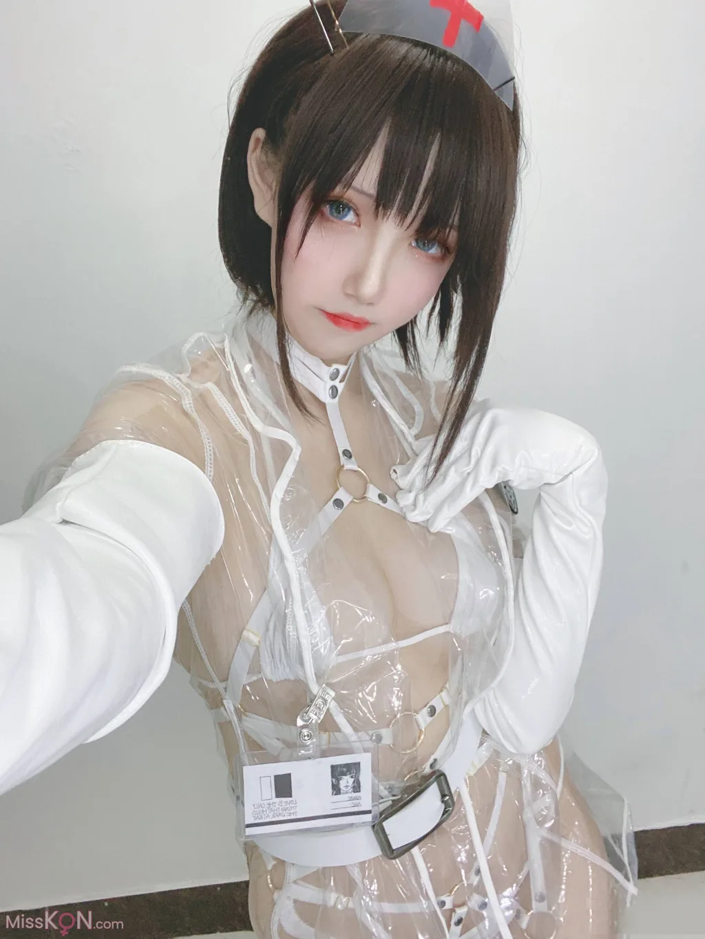 Coser@阿薰kaOri_ 透明护士