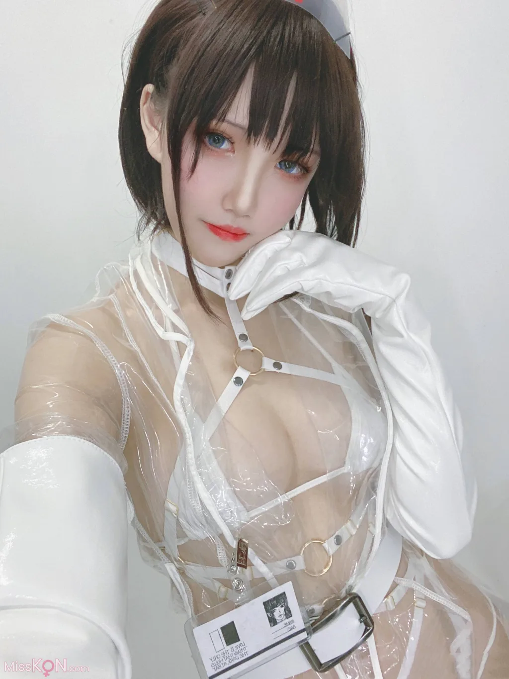 Coser@阿薰kaOri_ 透明护士