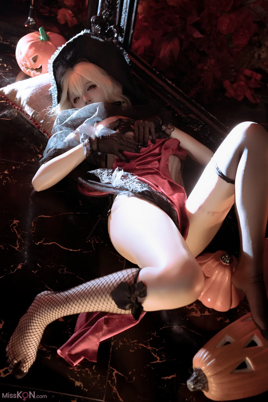 Coser@阿薰kaOri_ 魔女姐姐