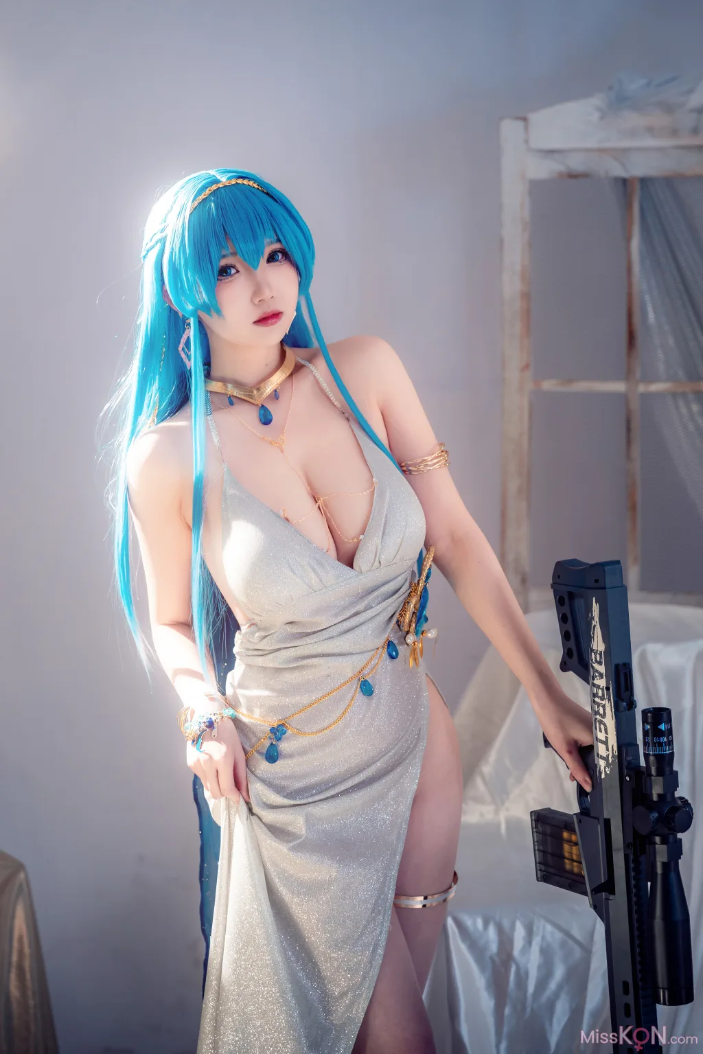 Coser@雪晴Astra_ 水晶派对海伦