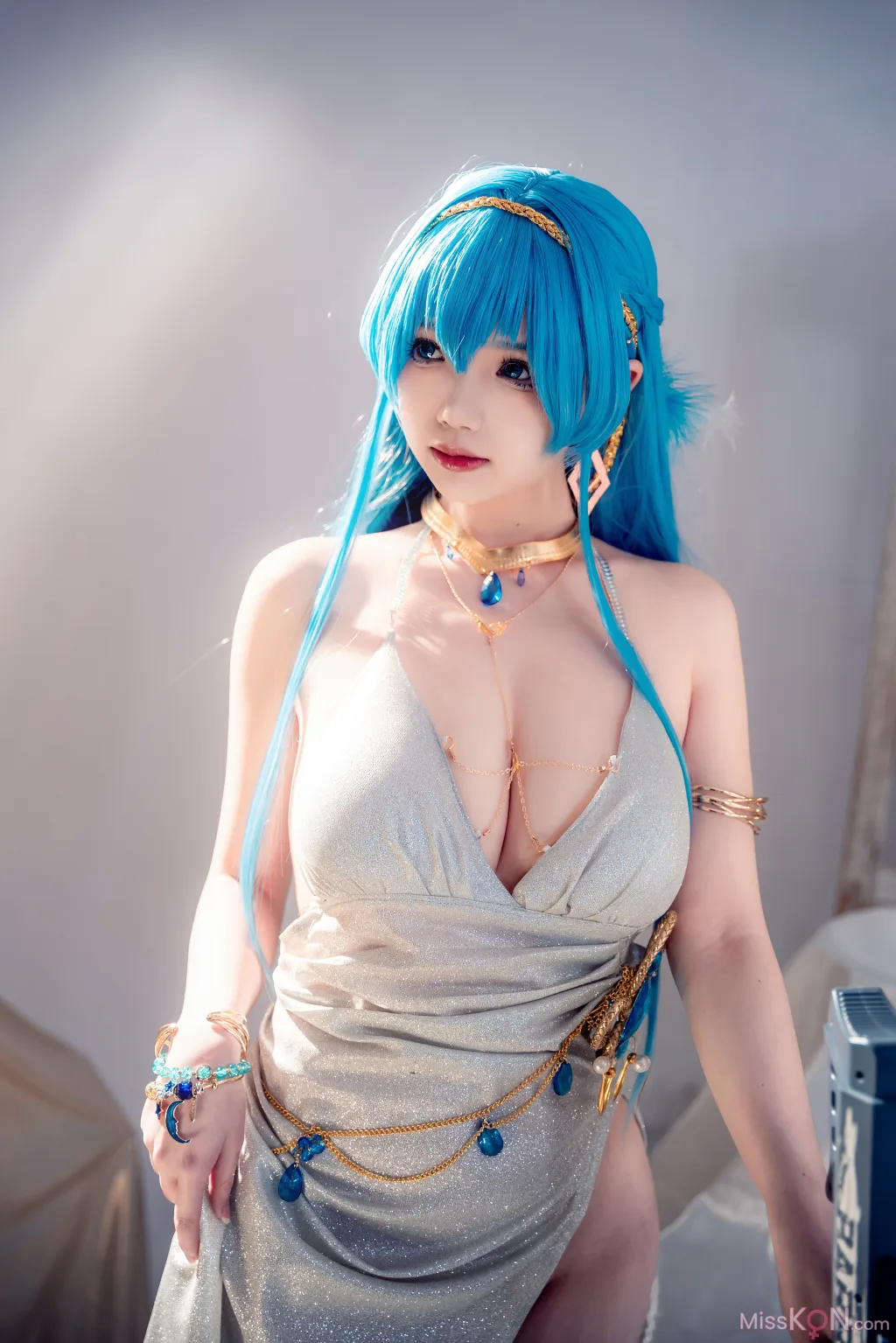 Coser@雪晴Astra_ 水晶派对海伦