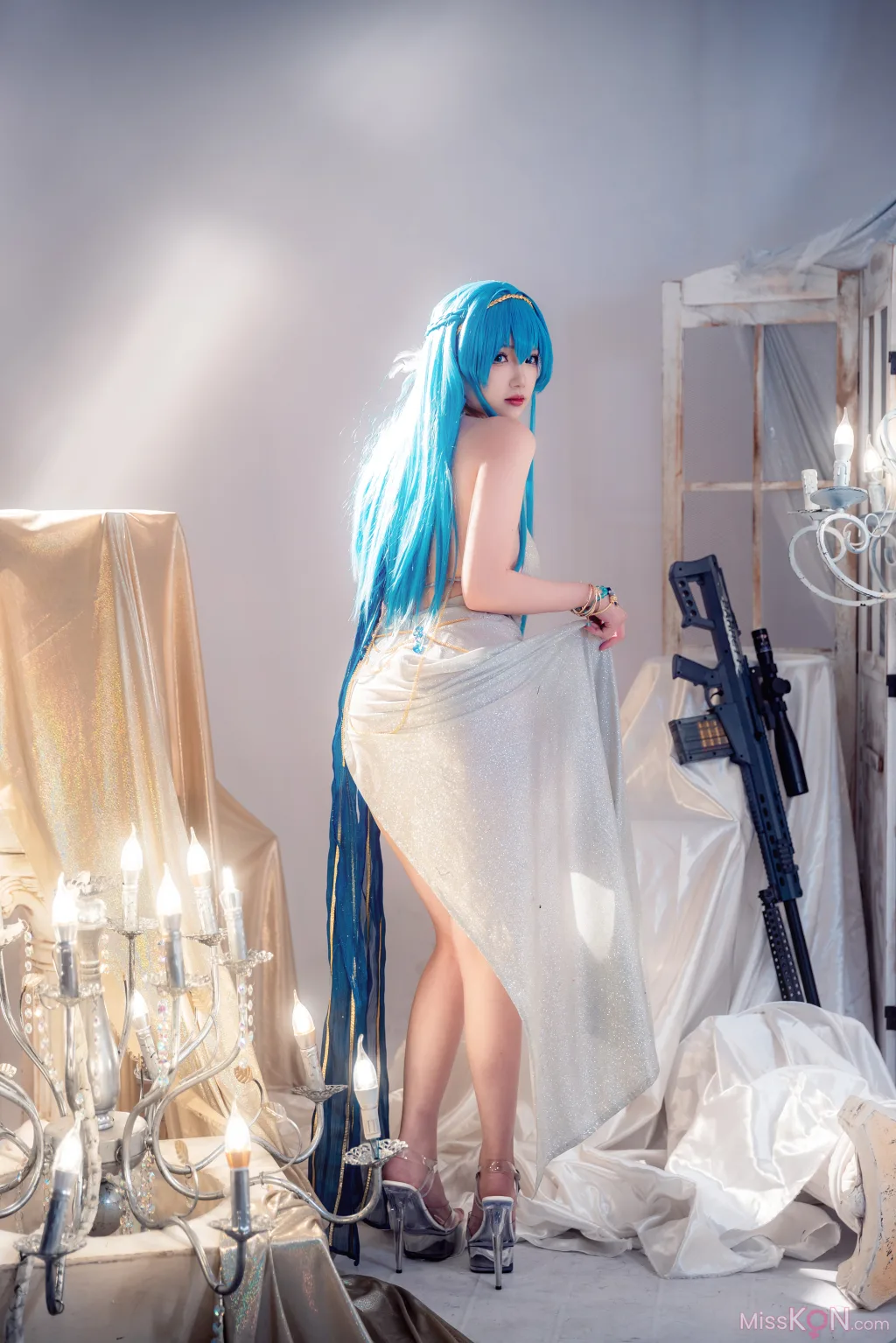 Coser@雪晴Astra_ 水晶派对海伦