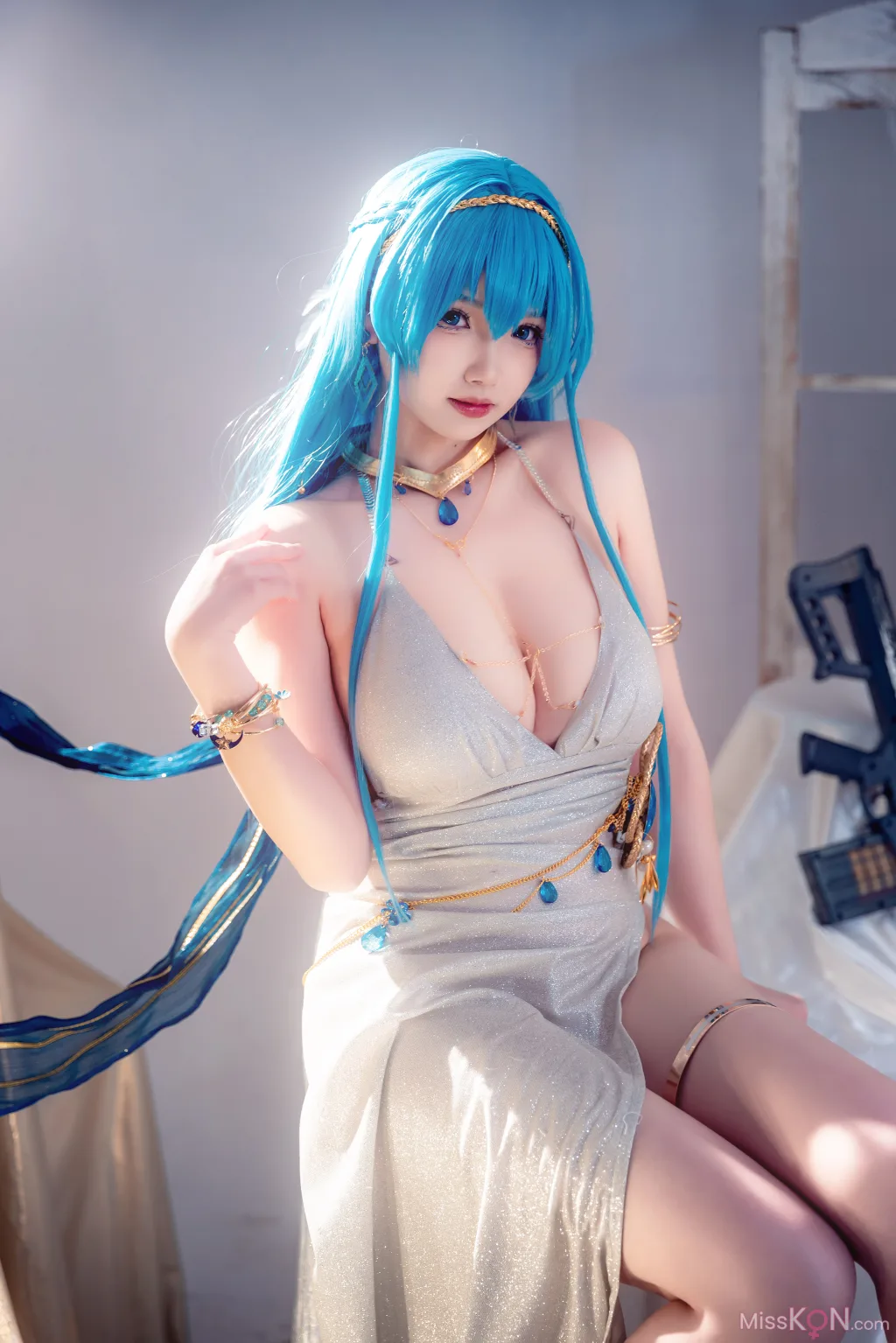 Coser@雪晴Astra_ 水晶派对海伦