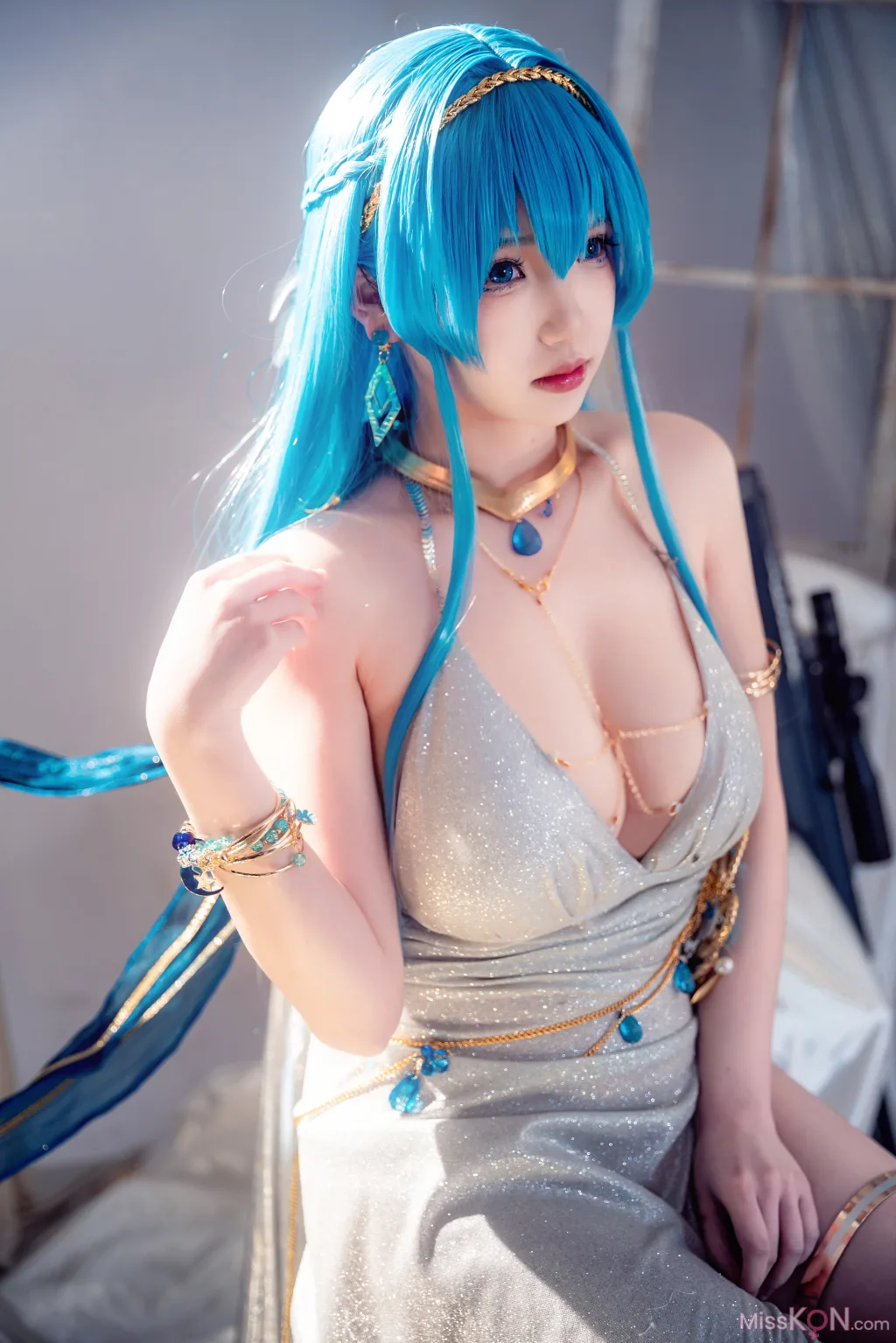 Coser@雪晴Astra_ 水晶派对海伦